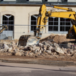 Démolition - Corps de Bâtiment : préparez le terrain en démolissant les structures existantes Roquebrune-sur-Argens